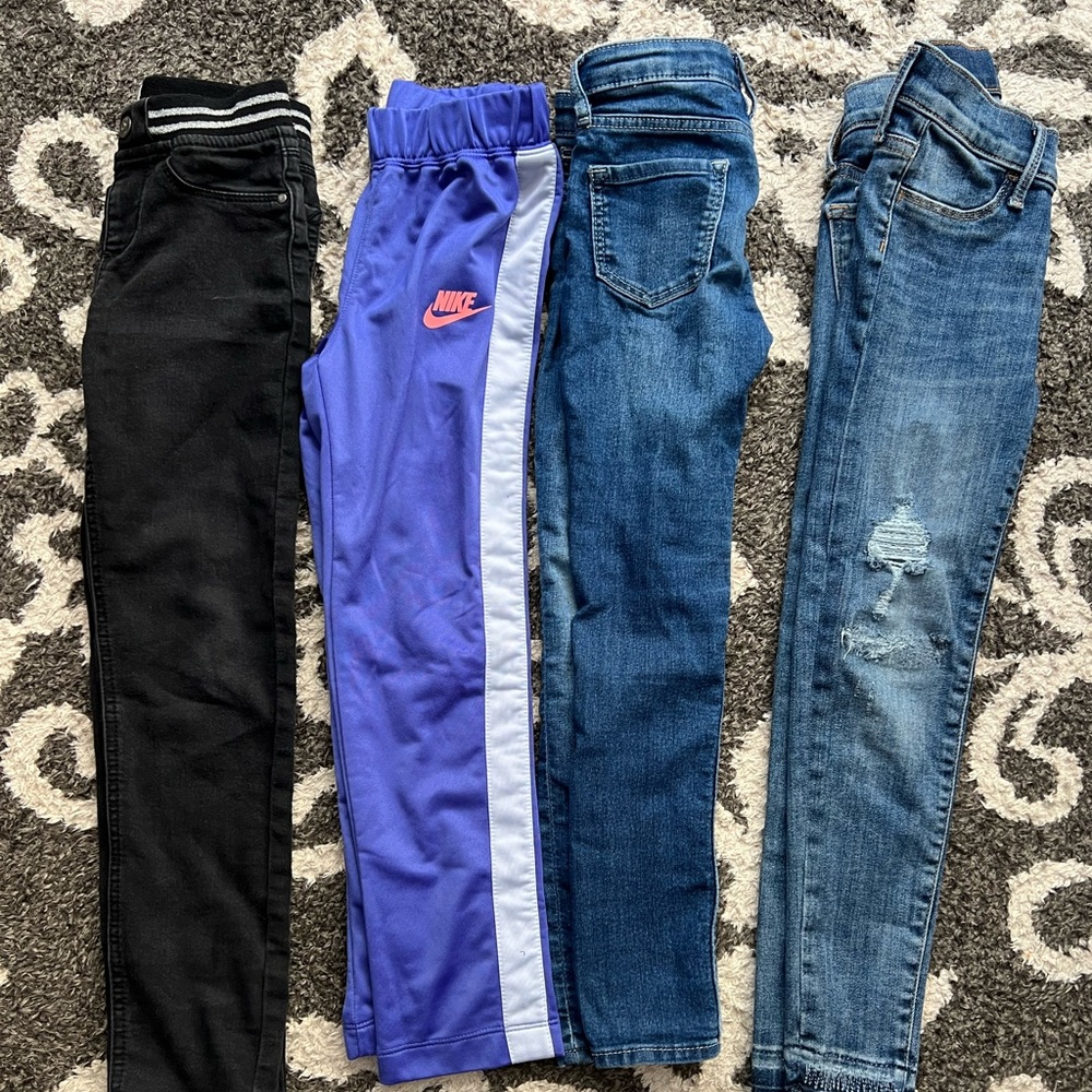 Girls pants
